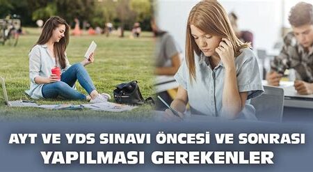 KPSS Sınavı Sonrası Yapılması Gerekenler