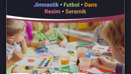 Özel Okulların Sunduğu Spor ve Sanat Faaliyetleri